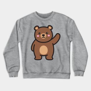 Baby Bear Crewneck Sweatshirt